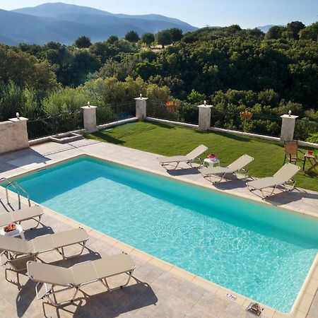 Superb Villa With Private Pool Peaceful Location Sami  Exterior photo