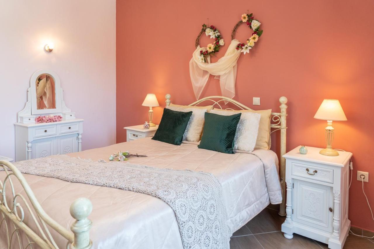 Superb Villa With Private Pool Peaceful Location Sami  Exterior photo