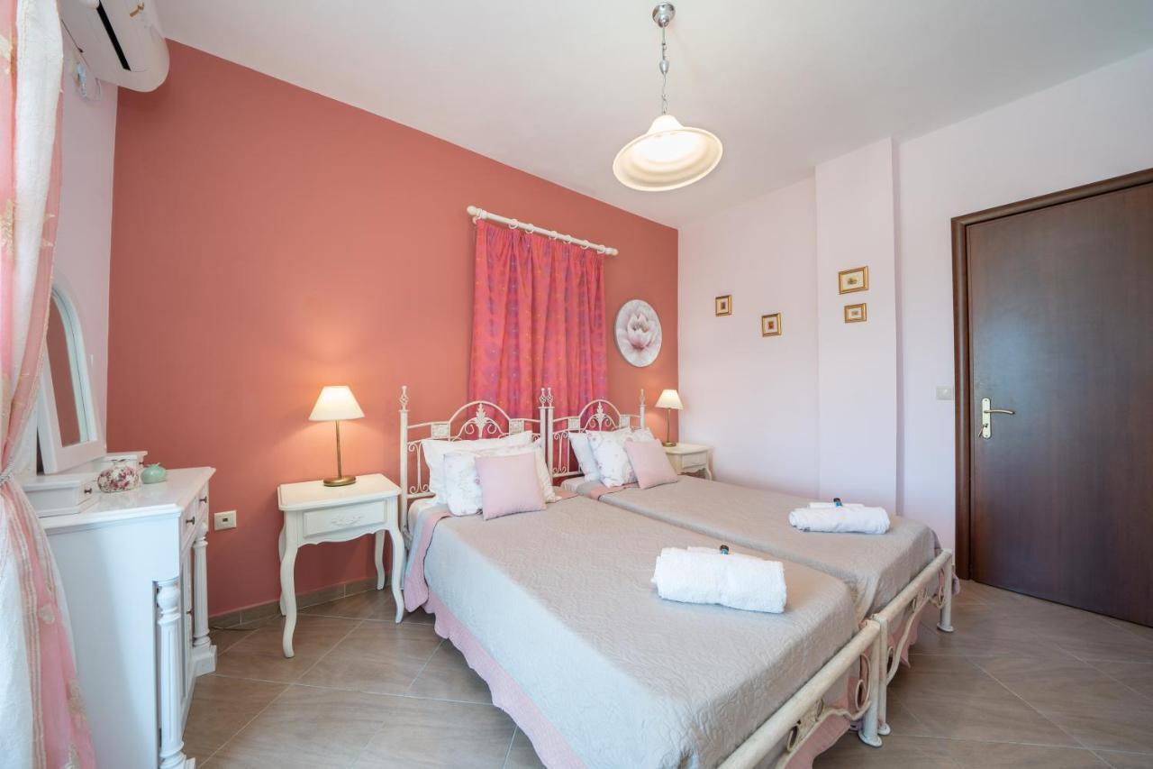Superb Villa With Private Pool Peaceful Location Sami  Exterior photo