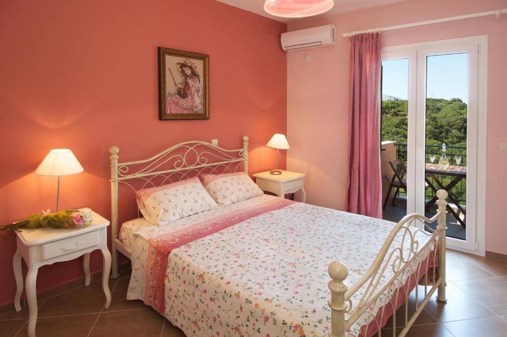 Superb Villa With Private Pool Peaceful Location Sami  Room photo