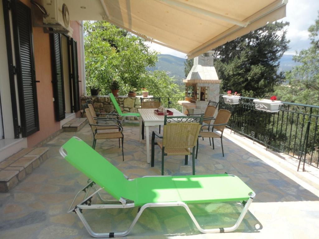 Superb Villa With Private Pool Peaceful Location Sami  Room photo