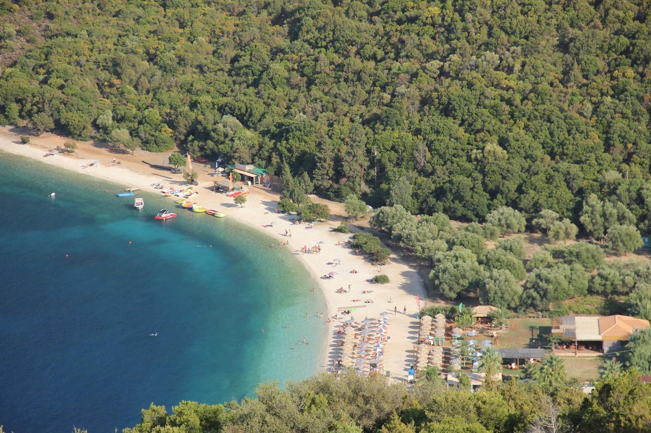 Superb Villa With Private Pool Peaceful Location Sami  Exterior photo