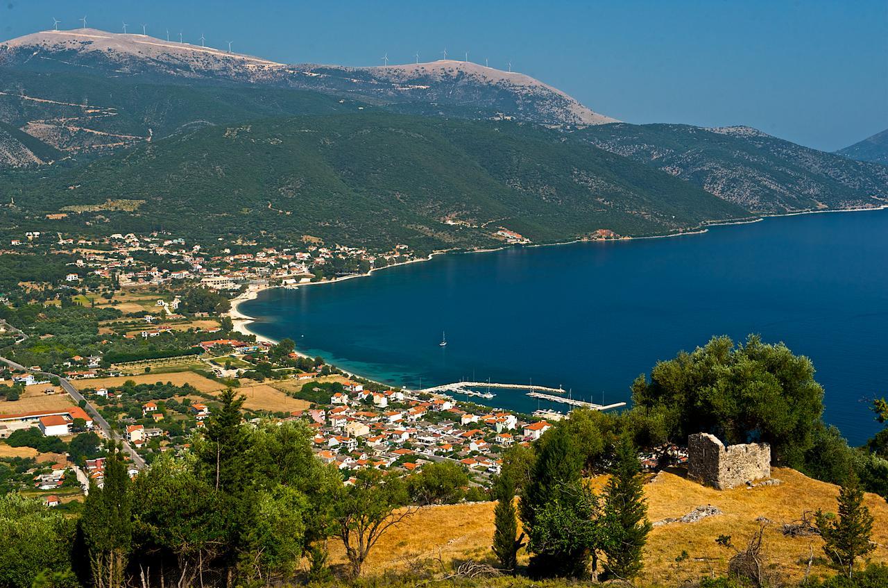 Superb Villa With Private Pool Peaceful Location Sami  Exterior photo