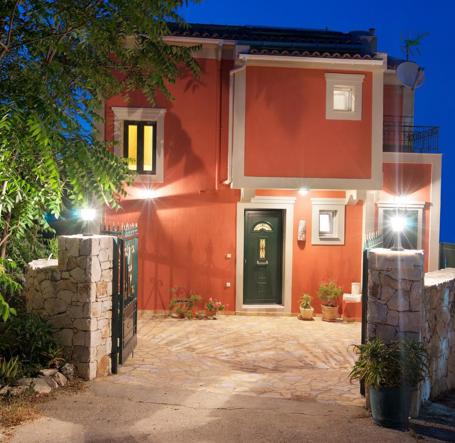 Superb Villa With Private Pool Peaceful Location Sami  Exterior photo
