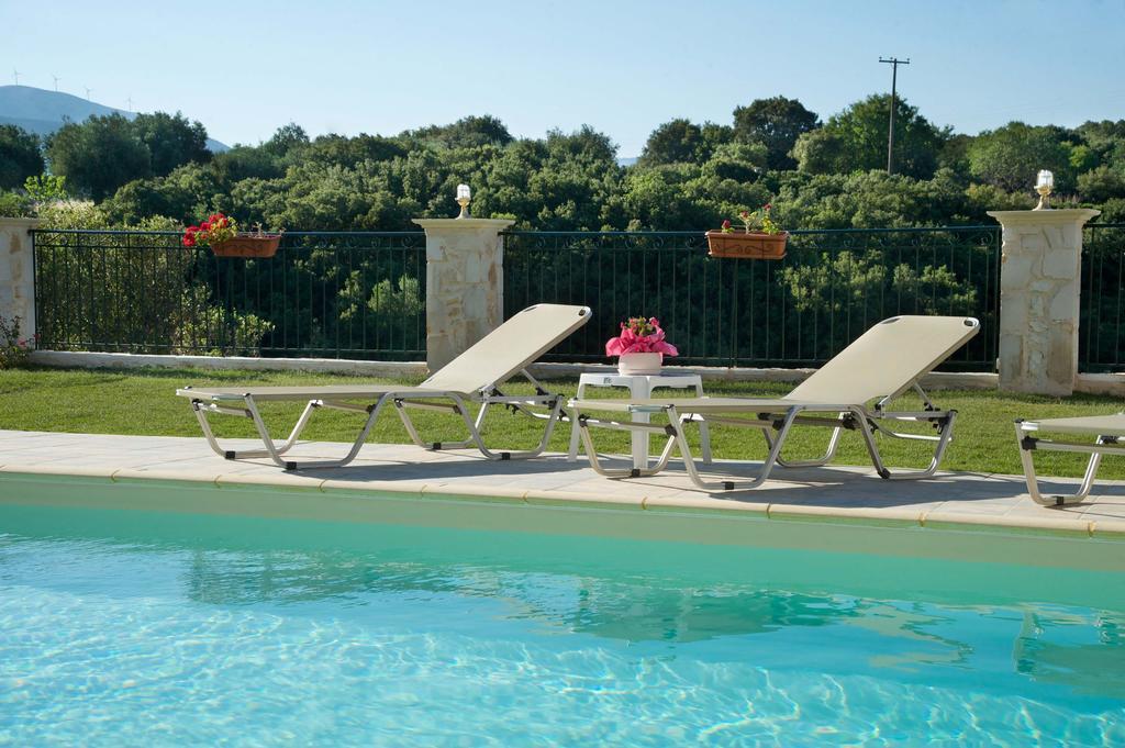 Superb Villa With Private Pool Peaceful Location Sami  Exterior photo